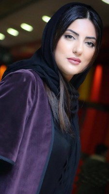 هلیا امامی-بازیگر ایرانی